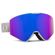 Antiparras-Electric-Kleveland-II-Ski-Snowboard-Unisex-Matte-Grey-Purple-Chrome---Lente-Low-Light-EG3121219