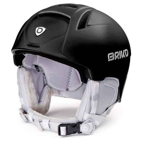 Casco-Briko-Perla-Ski-Snowboard-Mujer-Matt-Black-21116YW-915
