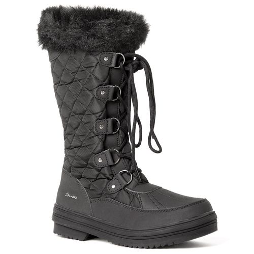 Botas-Alaska-Apreski-Zafiro-Waterproof-para-Nieve-Impermeables-Mujer-black-1