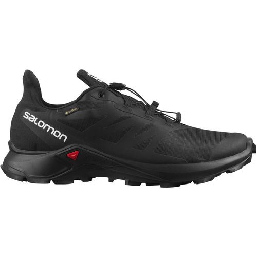 Zapatillas-Salomon-Supercross-3-GTX-Trail-Running-Hombre-Black-Black-Black-414535
