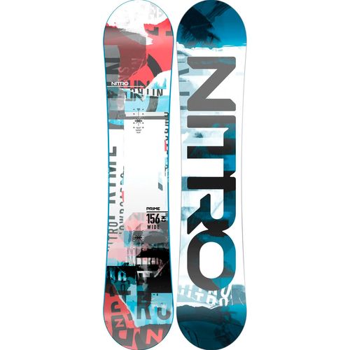 Tabla-Snowboard-Nitro-Prime-Collage-All-Mountain-Flat-Out-Rocker-Blue-830673