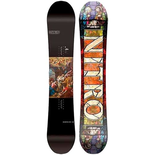 Tabla-Snowboard-Nitro-Demand-Gullwing-All-Mountain-Gullwing-Rocker-Black-830495