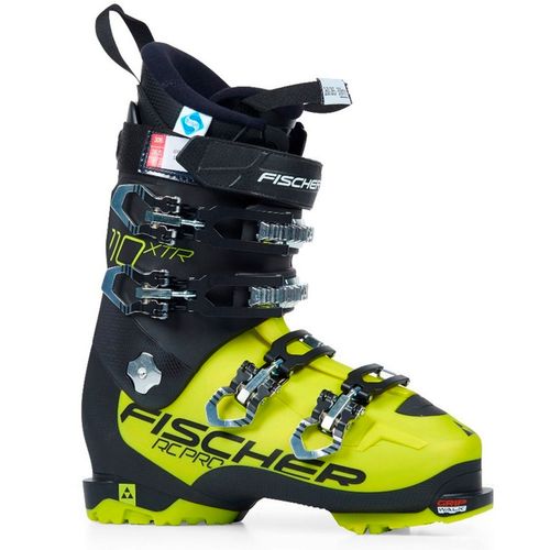 Botas-de-Ski-Fischer-RC-PRO-110-XTR-Grip-Walk-Hombre-Yellow-U21518