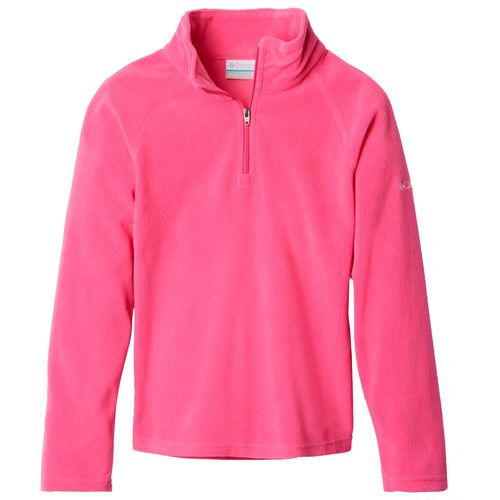 Buzo-Polar-Columbia-Sportswear-Glacial-Medio-Cierre-Niñas-Pink-Ice-1553943695
