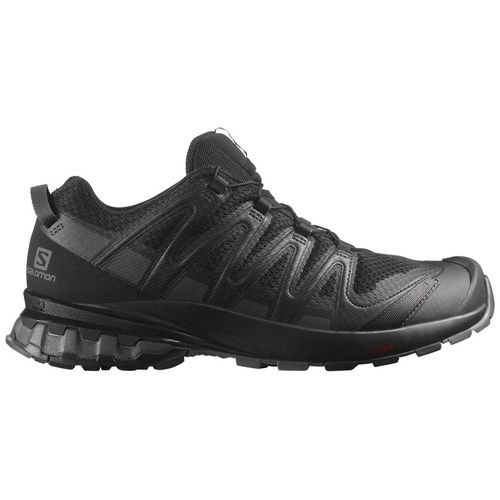Zapatillas-Salomon-XA-PRO-3D-v8-Trail-Running-Trekking-Hombre-Black-Black-Magnet-416891