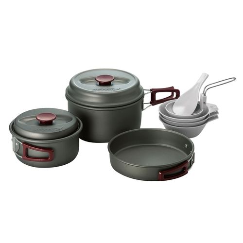 Marmita-2.3-Personas-Kovea-Hard-Cookware-2.3-Set-Cocina-Camping-KSK-WH23