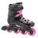 Rollers-FR-Skates-FRW-80-Freeride-Freestyle-unisex-Black-Pink-FRW80-BK-PK