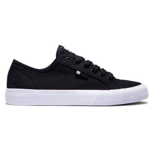 Zapatillas-DC-Shoes-Manual-Tx-Urbano-Skate-Hombre-Black-White-1232112071
