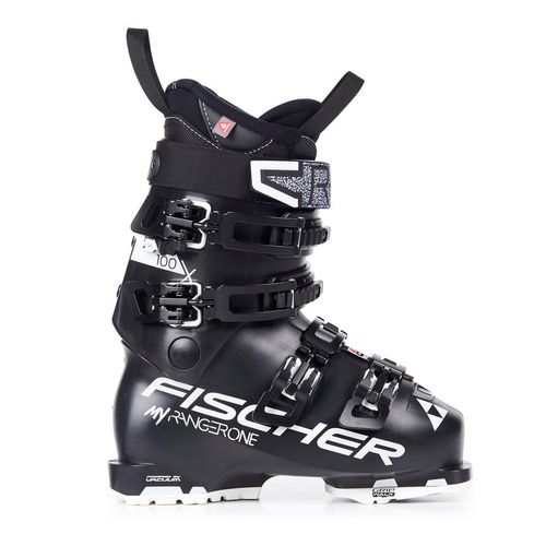 Botas-De-Ski-Fischer-Ranger-One-100-X-All-Mountain-Mujer-Black-U31719