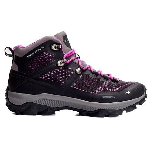 Botas-Montagne-Lorster-Trekking-Hiking-Mujer-Black-Purple-23210MT3441PN