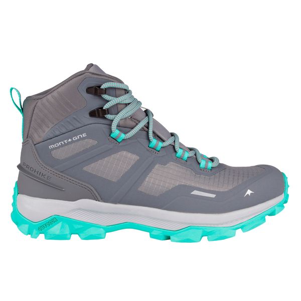 Botas Montagne Impermeable Mujer - universoventura