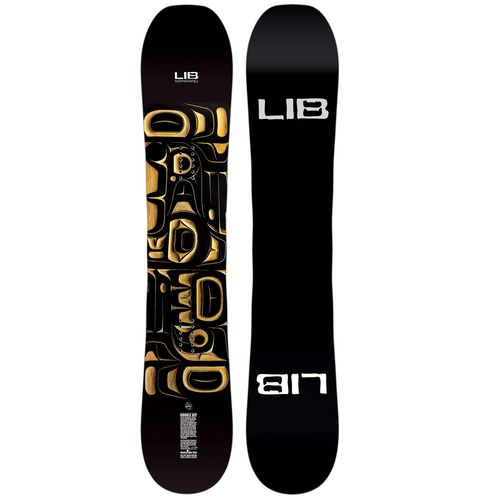 Tabla-Snowboard-Lib-Tech-Double-Dip-Freestyle-Twin-Directional-Black-22SN032