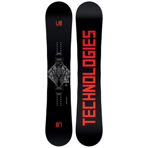 Tabla-de-Snowboard-Lib-Tech-TRS-Wide-Freestyle-All-Mountain-Black-22SN033