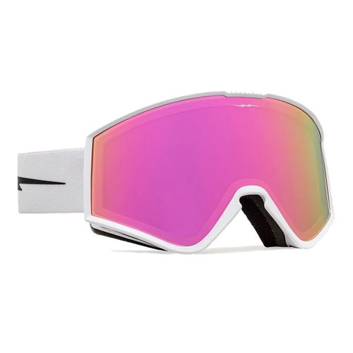 Antiparras-Electric-Kleveland-Small-Ski-Snowboard-Unisex-Matte-White-Pink-Chrome-EG2922202