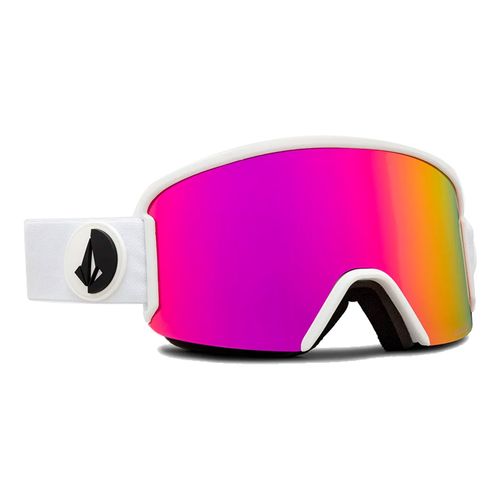 Antiparras-Volcom-Garden-Ski-Snowboard---Lente-Unisex-Matte-White-Pink-Chrome-VG0122301