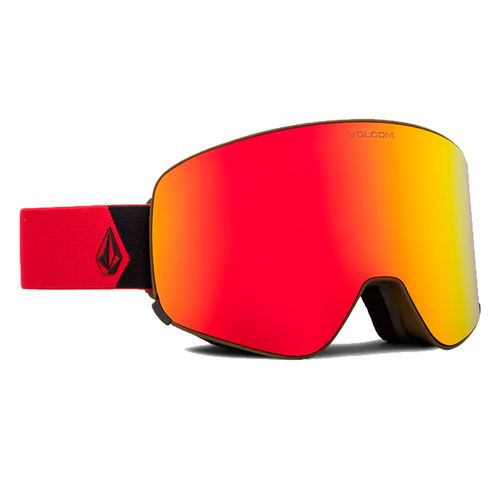 Antiparras-Volcom-Odyssey-Ski-Snowboard---Lente-Unisex-Charamel-Red-Chrome-VG0422304