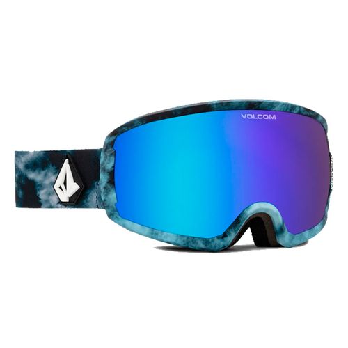 Antiparras-Volcom-Migrations-Ski-Snowboard-Unisex-Lagoon-Tie-Dye-Blue-Chrome-VG0022110