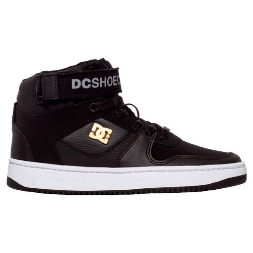 Zapatillas-DC-Shoes-Pensford-SS-LE-Urbano-Mujer-Black-Gold-1232112149