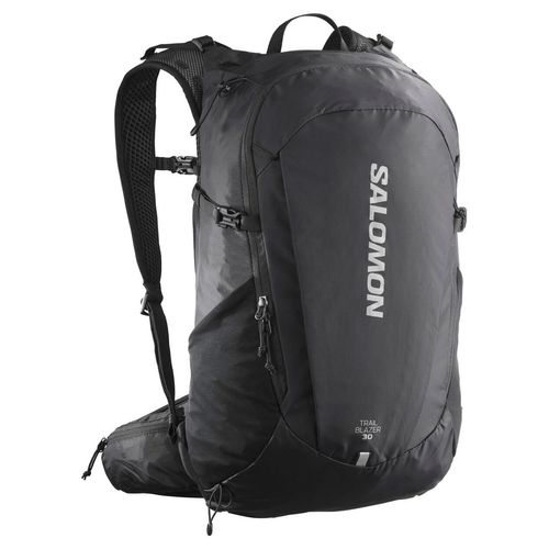 Mochila-Salomon-TrailBlazer-30-Lts-Unisex-Trekking-Black-C10482-new-logo
