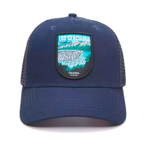 Gorra-Trown-Los-Glaciares-Urbano-Unisex-Azul-MTR3074