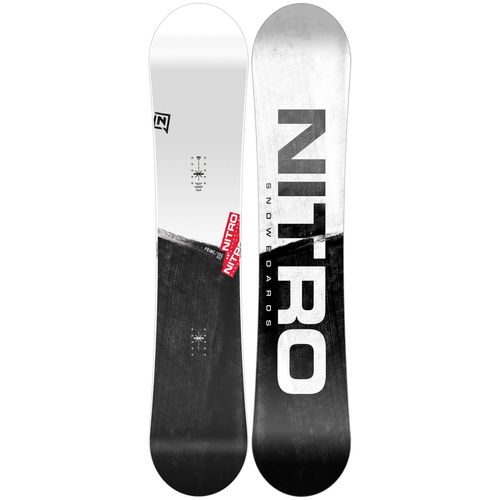 Tabla-Snowboard-Prime-Raw-Wide-Flat-Out-Rocker-All-Mountain-Blanco-Negro-830676