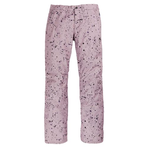 Pantalon-Burton-Society-10K-Ski-Snowboard-Mujer-Elderberry-Spatter-10100109964