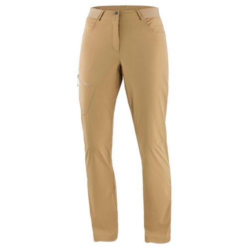 Pantalon-Salomon-Wayfarer-Trekking-Hiking-Mujer-Kelp-C20065