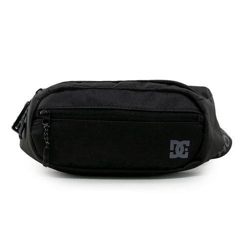 Riñonera-DC-Shoes-Clash-Urbano-Unisex-Negro-1241125007