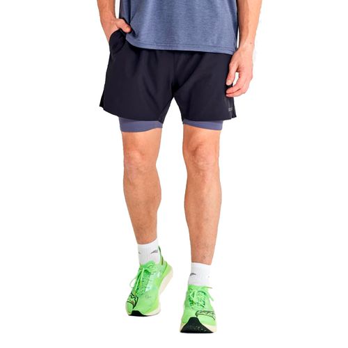 Short-Saucony-Outpace-7--2-in-1-Running-Training-Hombre-Navy-Blue-A2117335-210