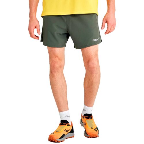 Short-Saucony-Outpace-5--Training-Running-Hombre-Green-A2117328-125